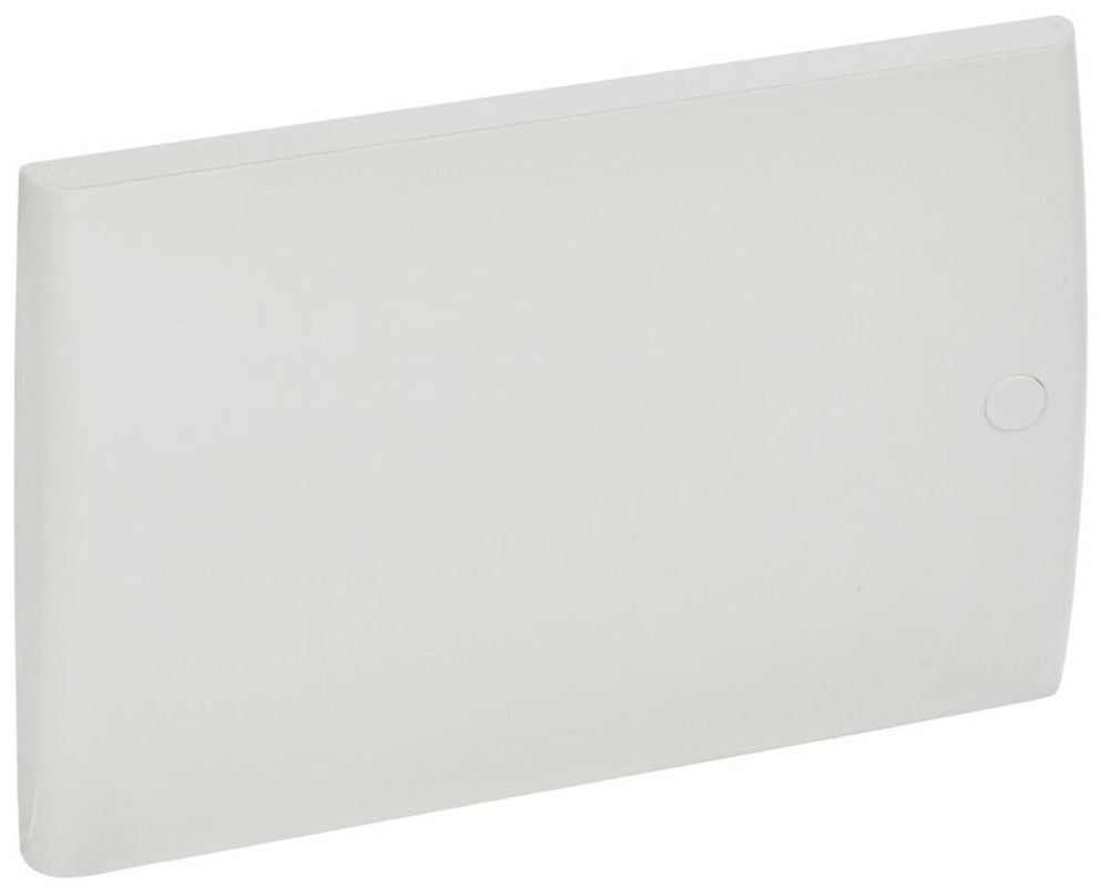 Дверца для корпуса пластикового ЩРН(В)-П-8 IP41 бел. TEKFOR IEK TF-KP13D-DV-08-K01