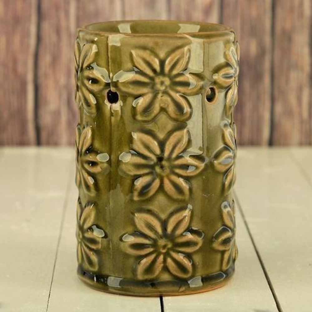 Аромалампа Подснежники, 12,5x7,8x7,8 см