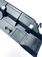 Накладка порога передняя левая Митсубиши Паджеро. 7656A379XA. Оригинал.