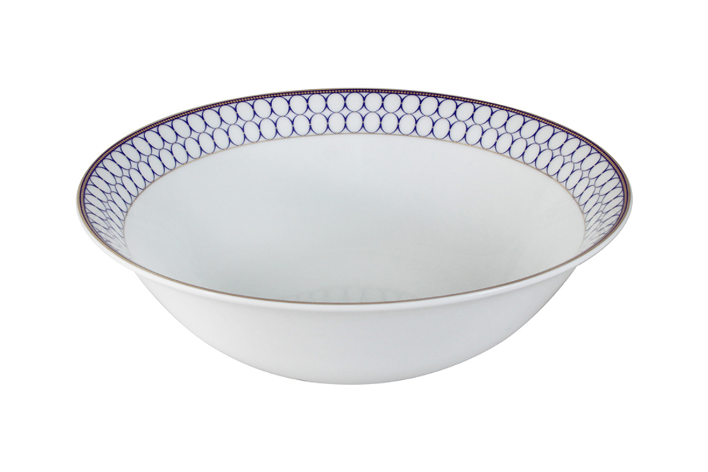 Обеденный сервиз 50 предметов на 12 персон Anna Lafarg Midori Адмиралтейский