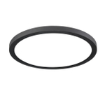 Потолочный светодиодный светильник Sonex NEBULA BLACK 7788/24L