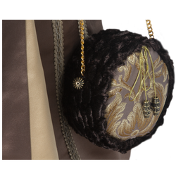 Кукла коллекционная Львица Мадам Лили