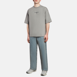 Футболка Haided OUTDOOR RLXD HW TEE muted.grey