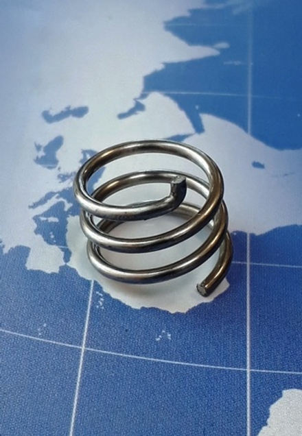 003.0013 Пружина крепления сопла горелок MB 25AK