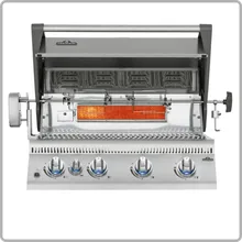 Встраиваемый газовый гриль Napoleon BILEX-485, 5 горелок