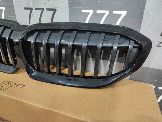 Решетка радиатора BMW 3-Series (G20) 18-22 Б/У Оригинал 51138072085
