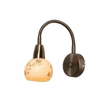 Спот CL520313 бронза старая Соната Citilux