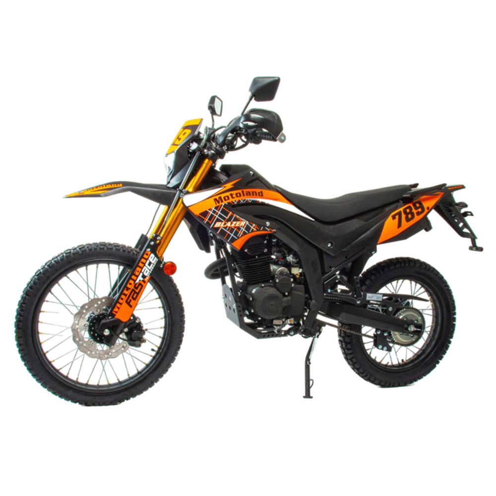 Мотоцикл MotoLand 250 ENDURO BLAZER (XF250-B)