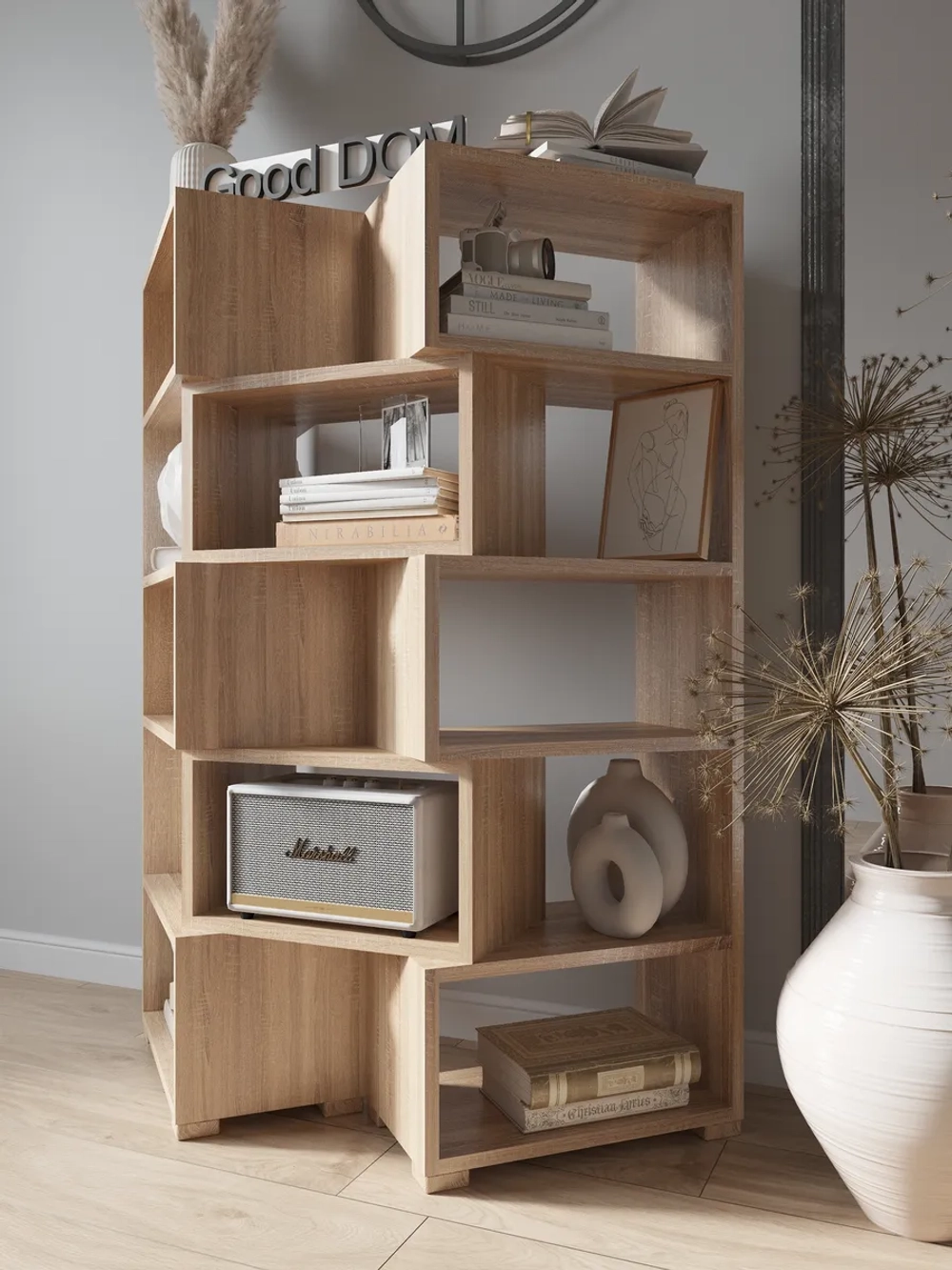 Стеллаж трансформер