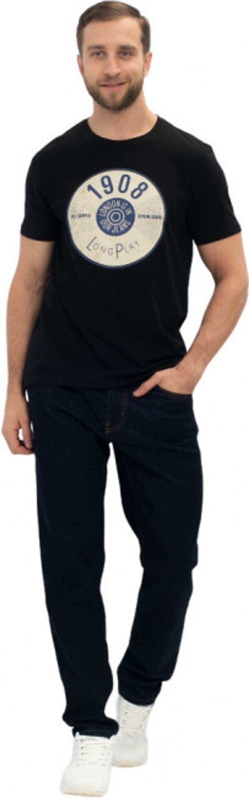 Футболка MT2A121104BS2LC/BLK