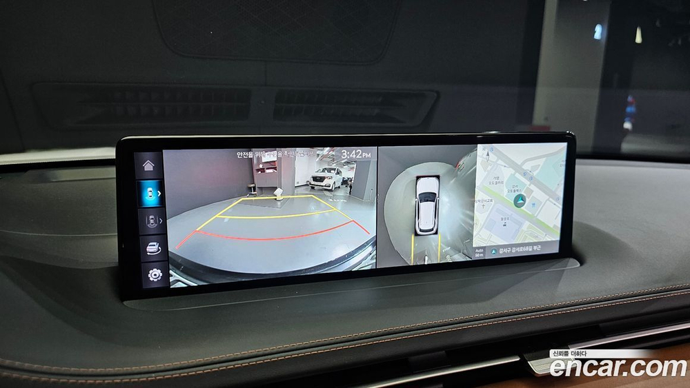 Genesis GV70 2.5T Бензин AWD (04.2021)