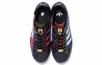 Кроссовки A Bathing Ape X Adidas Originals Superstar