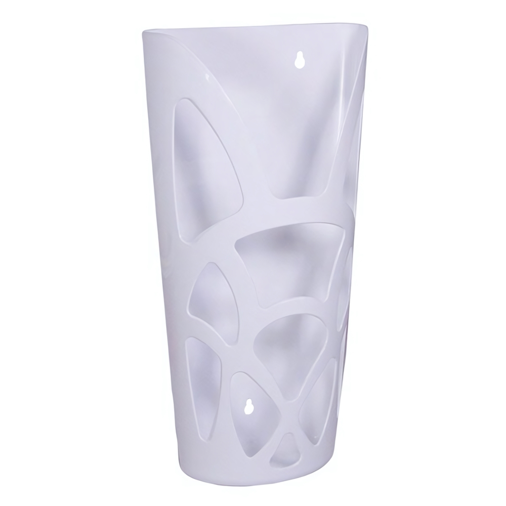 Корзина для пакетов MIO Белый Л