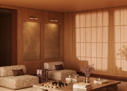 Бра Maytoni   MIR266WL-L12BS3K