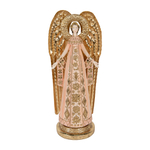 Декор "Ангел" 20x15x46см Поликерамика