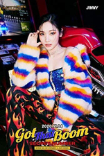 Альбом Secret Number - Got That Boom 2nd Single Album