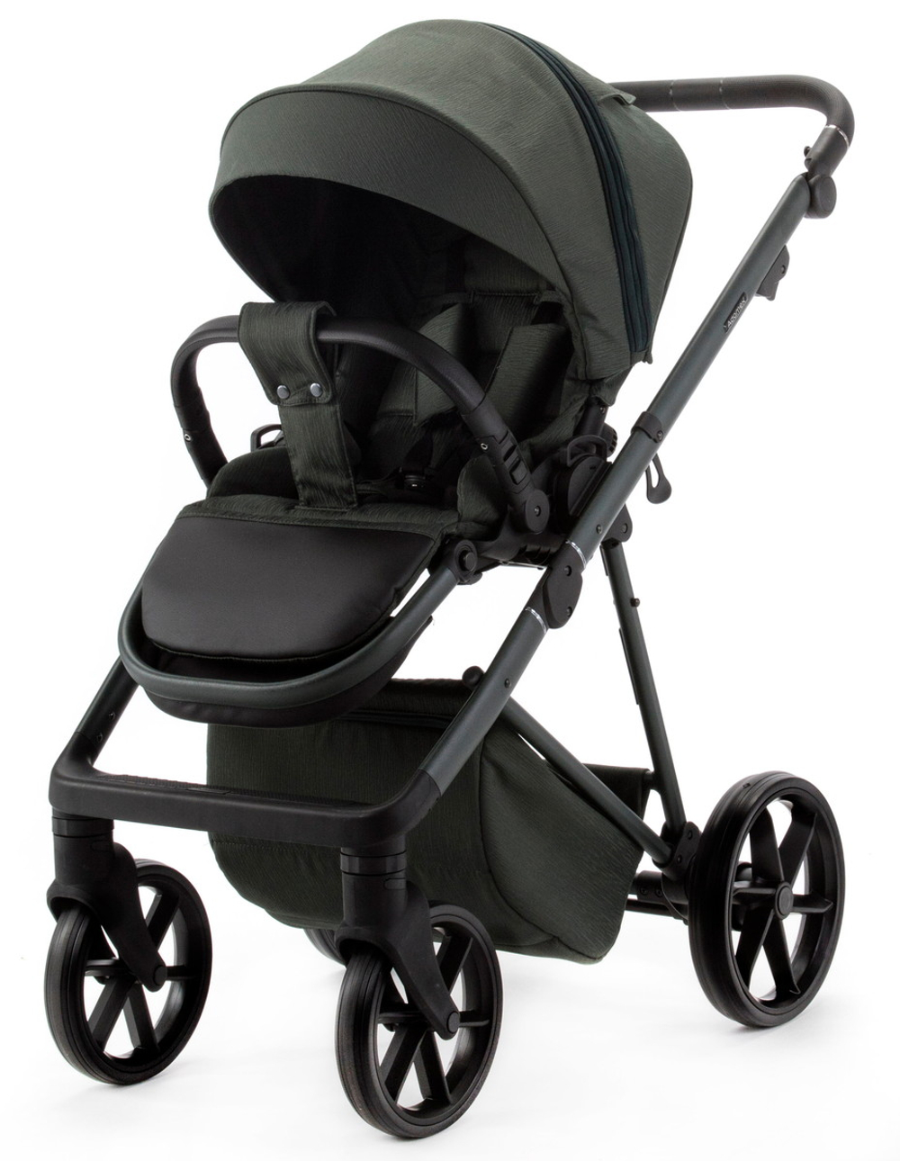 Детская коляска Adamex Delta Natura 3 в 1 DN-12-FOREST