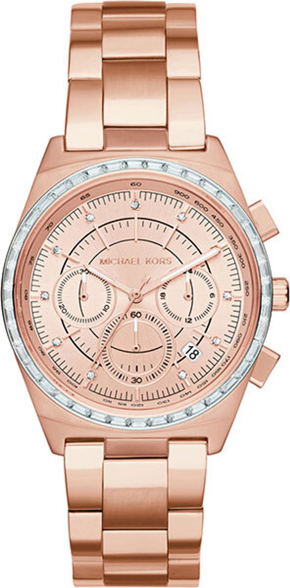 Наручные часы Michael Kors MK6422 с хронографом