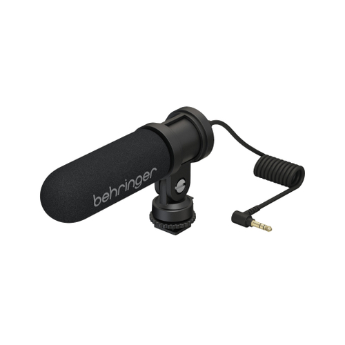 BEHRINGER VIDEO MIC X1 - конденсаторный XY-микрофон для видеокамер с двойным капсюлем