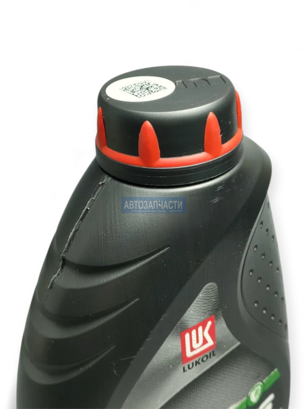 Масло моторное синтетическое ЛУКОЙЛ GENESIS ARMORTECH JP 5W-30 1л.