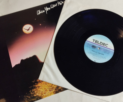 Винтажная виниловая пластинка LP Frank Duval When You Were Mine (Germany 1987)