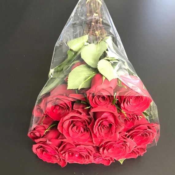 Красные розы, Finally