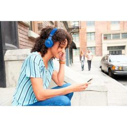 Беспроводные наушники JBL E45BT Blue