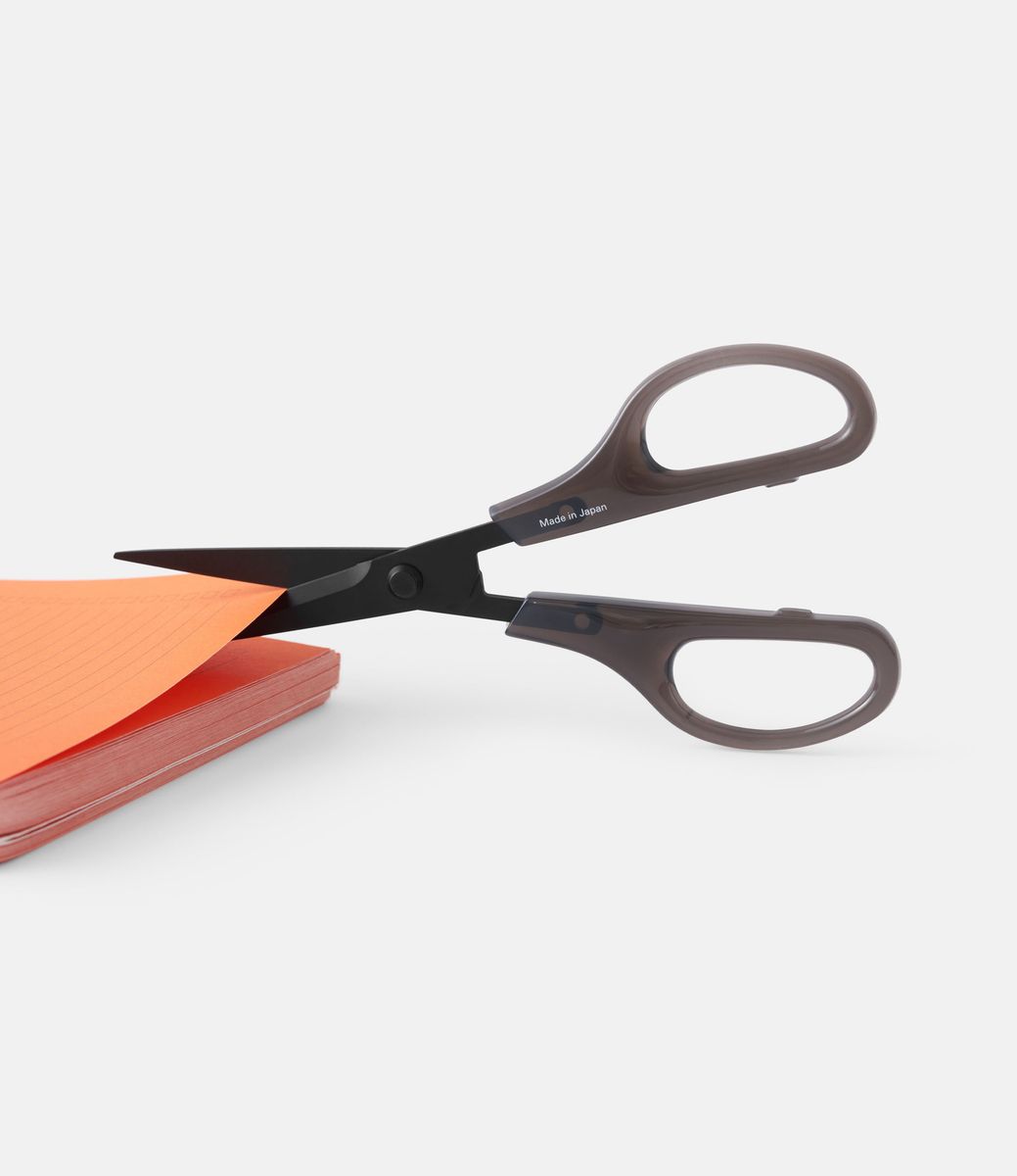Object Index Boring Scissors Black — ножницы