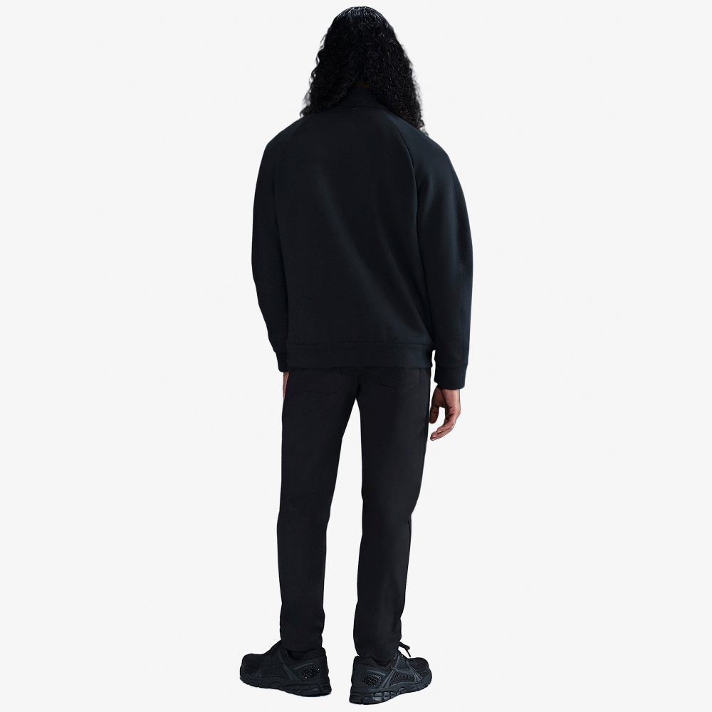 Костюм черный Найк 4