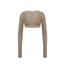 Болеро вторая кожа