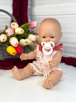 Кукла Nines виниловая 37см JOY в пакете (3360)