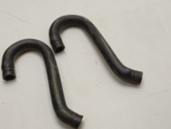 GOY1054L кт48 Патрубок клапан-дозатор для стиральной машины Candy 41022455 б/у