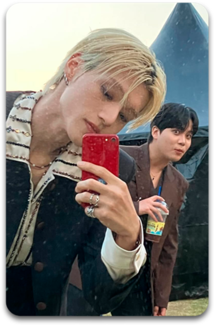 Карта / ATEEZ #1589