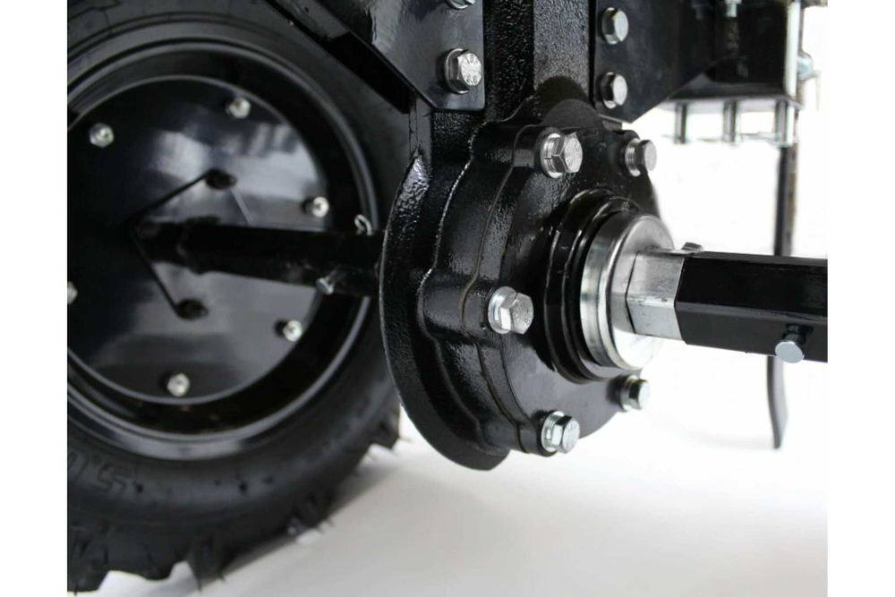 Мотоблок бензиновый Huter МК-13000P