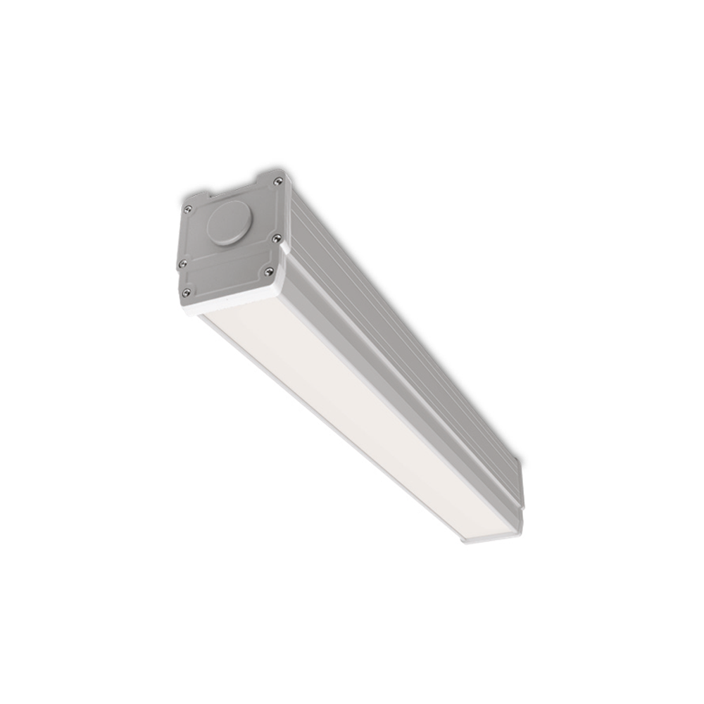 Светильник LED ДСП17-18-001-4К 18Вт 4000К IP54 матовый 510х70х85мм WOLTA STD