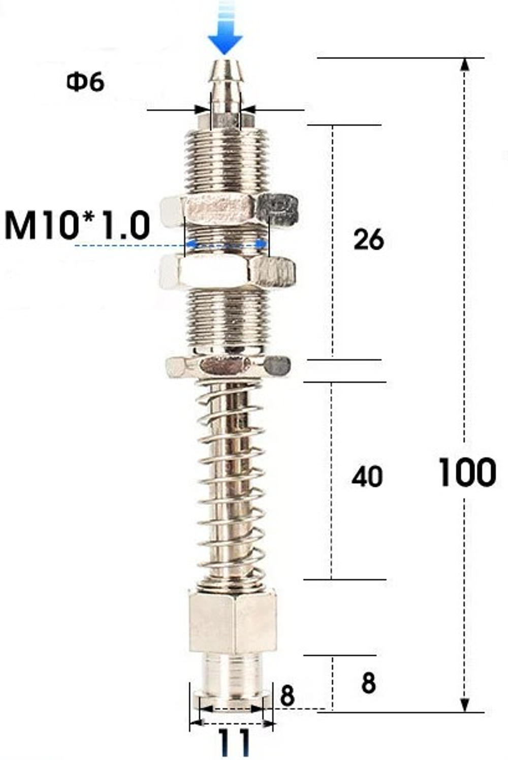 BHM10-LL100-B