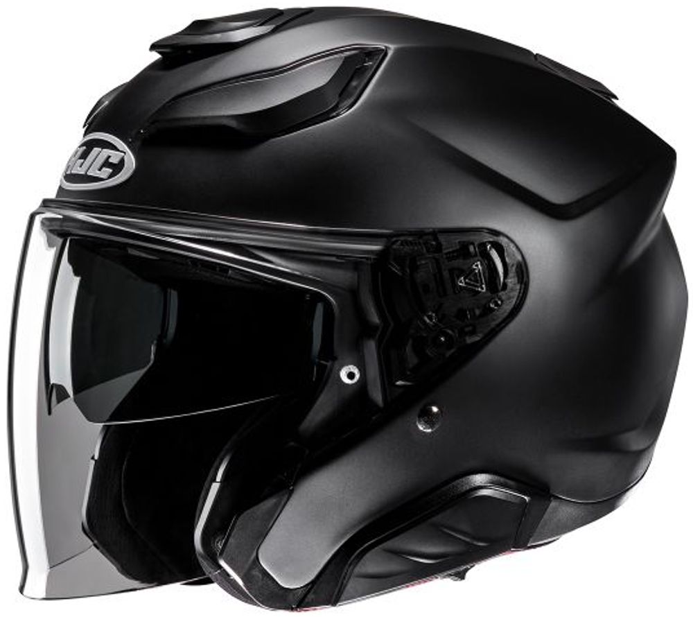 F31 Semi / Матовый / Черный