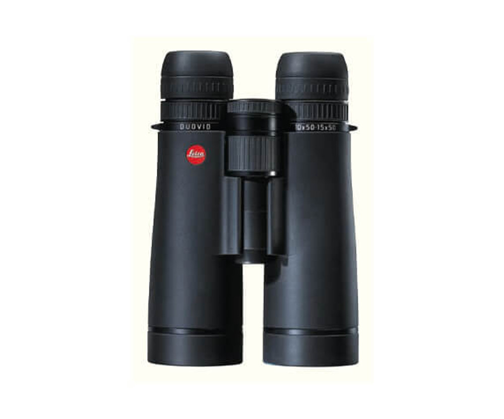 Бинокль Leica Duovid 10+15x50 HD