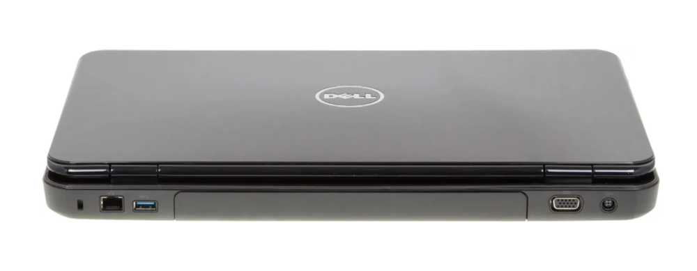 15.6" Уцененный ноутбук Dell Inspiron N5510 5510-3634 (1366x768, Intel Core i5-2410M, RAM 8ГБ, SSD 128ГБ, GeForce GT 525M, Win 10 Pro)