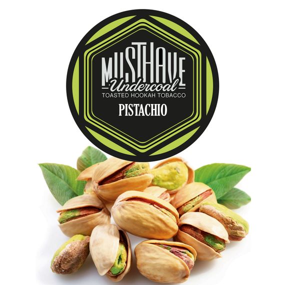 Must Have - Pistachio (125г)