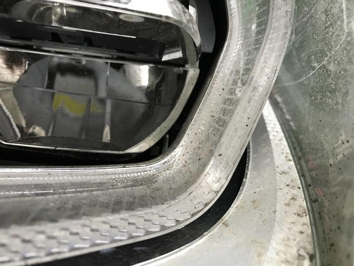 Фара левая BMW X3 G01 (17-21) Adaptive LED