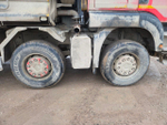 Howo T5G 8x4 Самосвал ZZ3317V384GE1 (Дизельный, 10,5 л, 440 л.с., МТ)