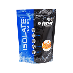 ПРОТЕИН-ИЗОЛЯТ 1000г ПАКЕТ, WHEY ISOLATE RPS NUTRITION