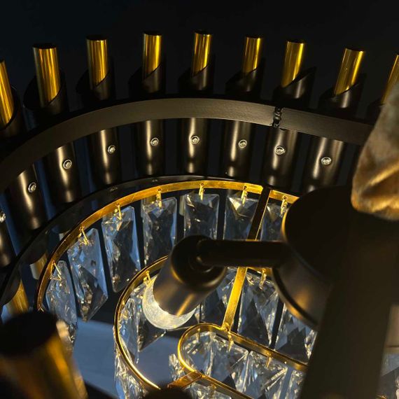 Подвесная люстра Imperium Loft Empire 156487-22