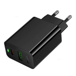 Hoco CS94A Leader PD20W+QC3.0 зарядное устройство
