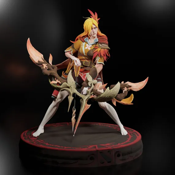 Windranger Arcana - Dota 2