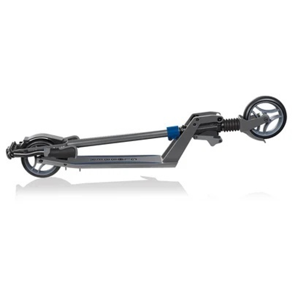 Самокат Globber One K 165 синий