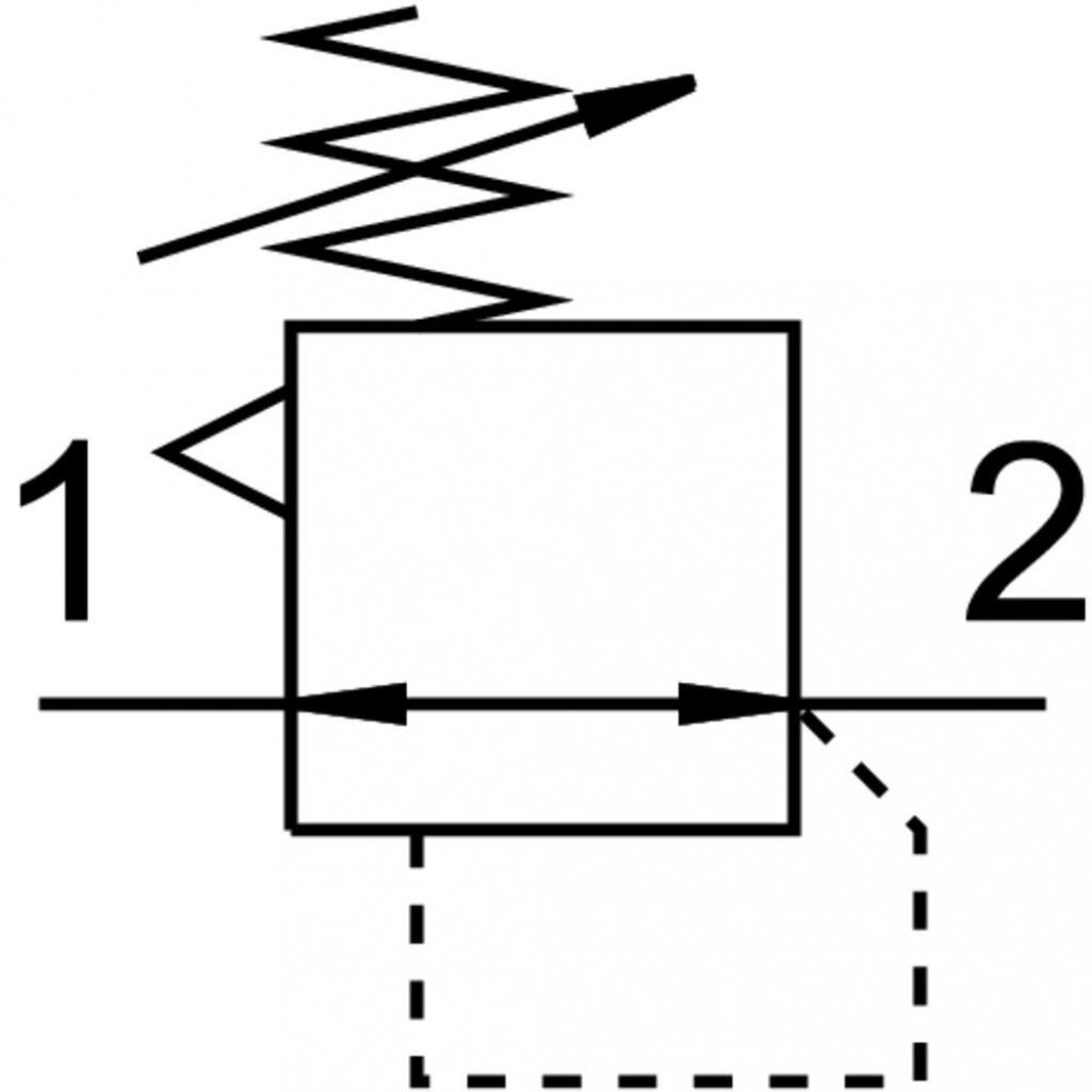 LRP-1/4-2,5-EX4 Прецизионный регулятор давления