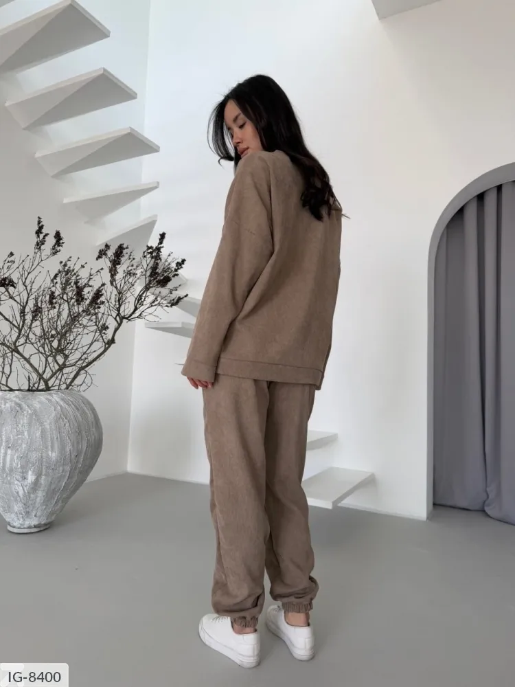 Костюм IG-8398 Фабрика Моды