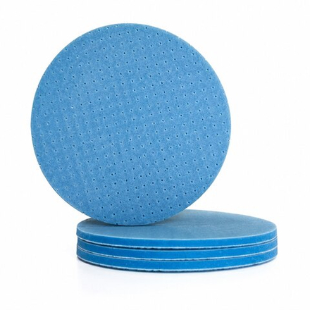 OMIT Гибкий абразивный круг FlexDisc (40002) 150мм P320 голубой